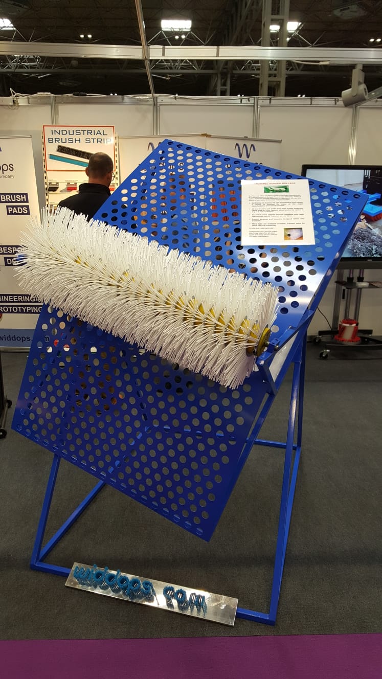 Waste Management Brushes Widdops The Industrial Brush Company