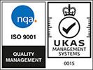 ISO UKAS Logo