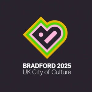 Bradford city of culture logo