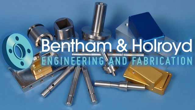 Bentham and Holroyd logo